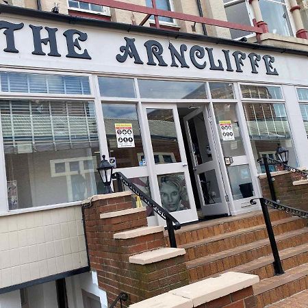 Arncliffe Lodge Hotel Blackpool Exterior foto