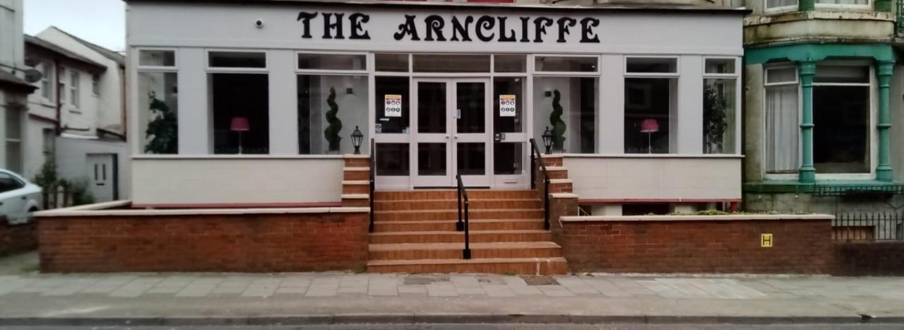 Arncliffe Lodge Hotel Blackpool Exterior foto