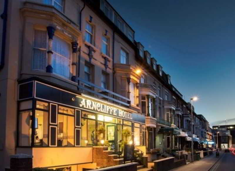 Arncliffe Lodge Hotel Blackpool Exterior foto